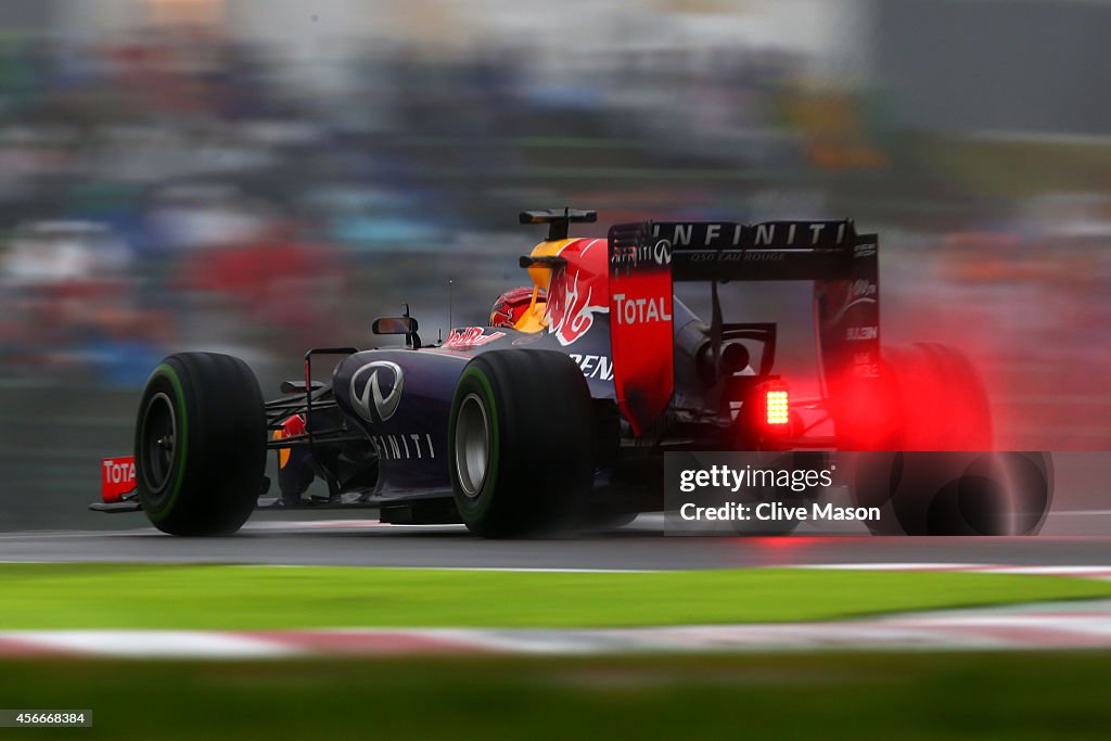 F1 Grand Prix of Japan