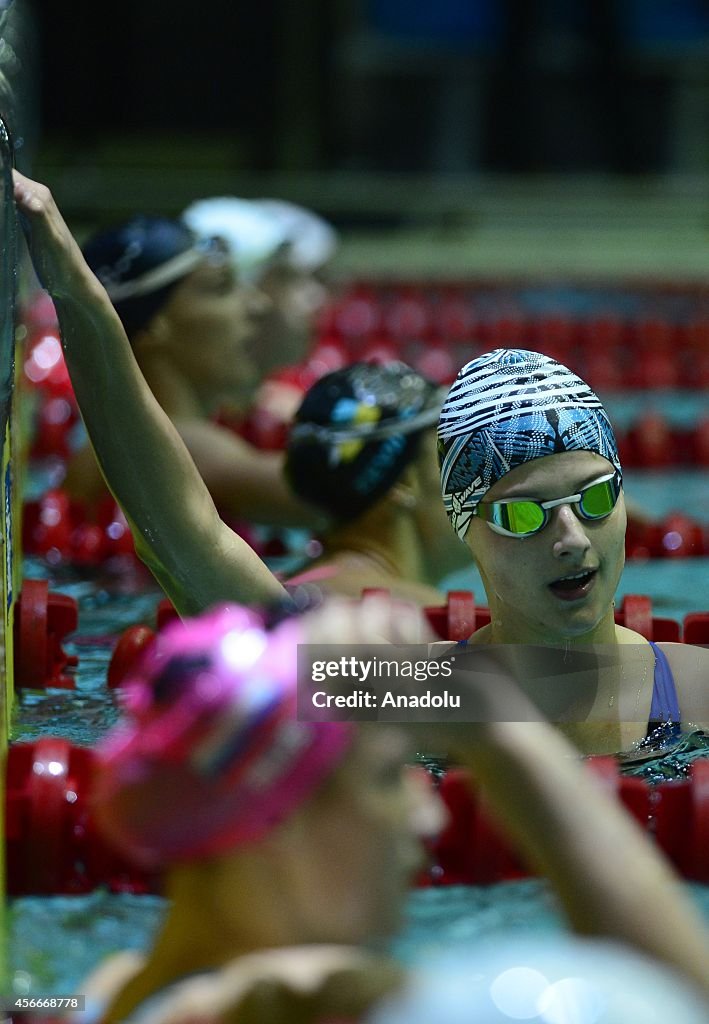 2014 FINA Swimming World Cup Moscow