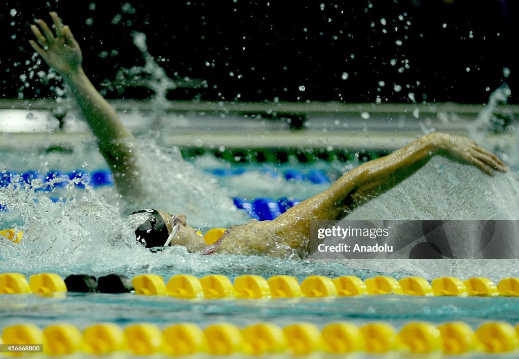 2014 FINA Swimming World Cup Moscow