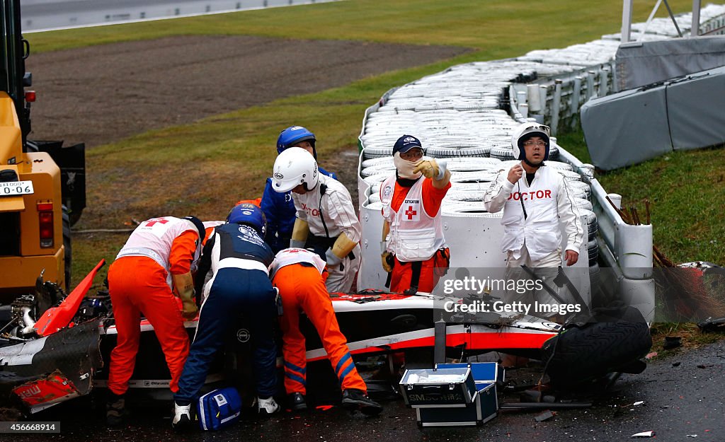 F1 Grand Prix of Japan