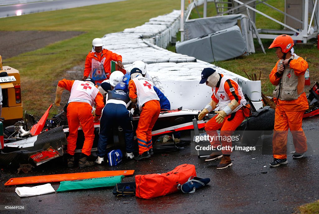 F1 Grand Prix of Japan