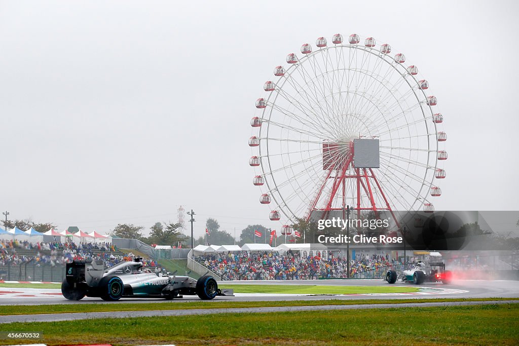 F1 Grand Prix of Japan