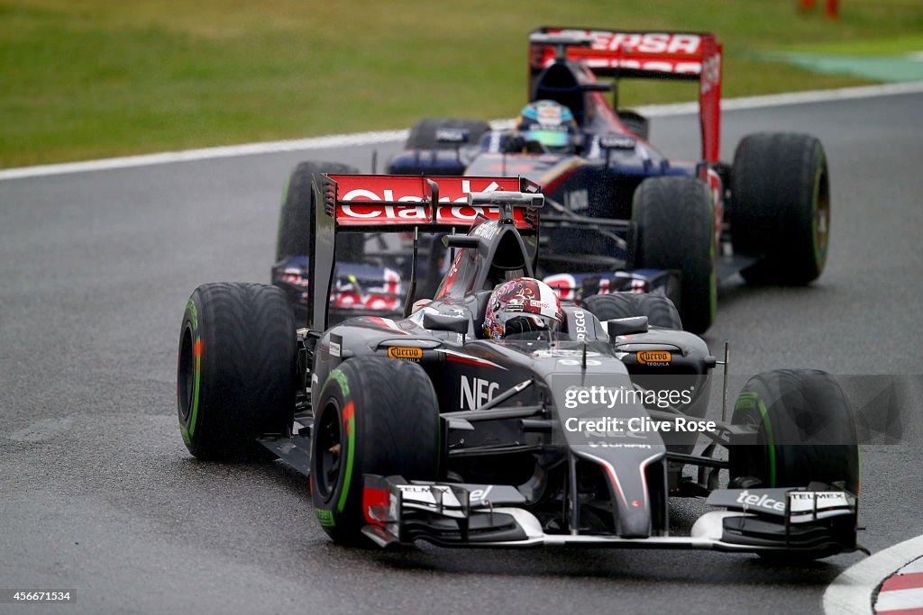 F1 Grand Prix of Japan