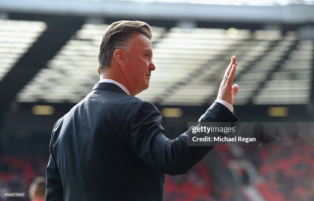 Manchester United v Everton - Premier League