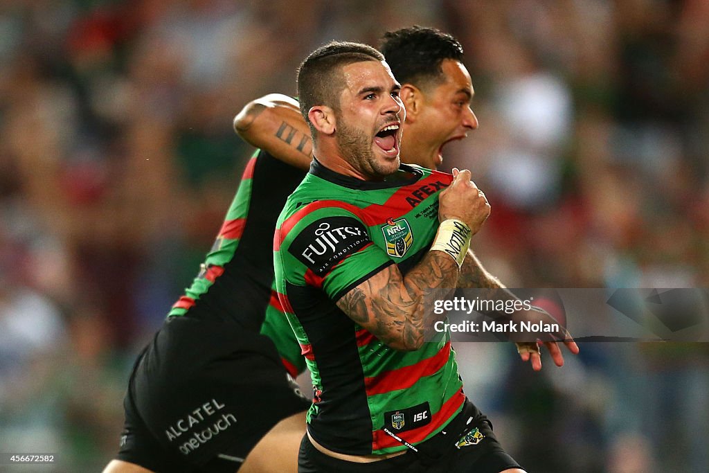 2014 NRL Grand Final - South Sydney v Canterbury