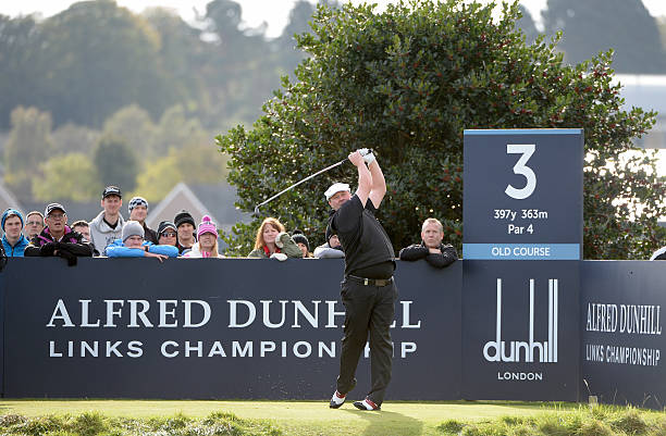 GBR: Alfred Dunhill Links Championship - Day Four