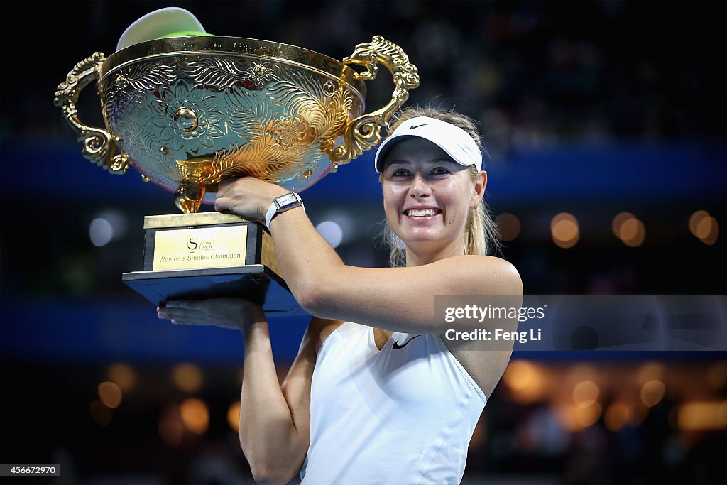 2014 China Open - Day 9