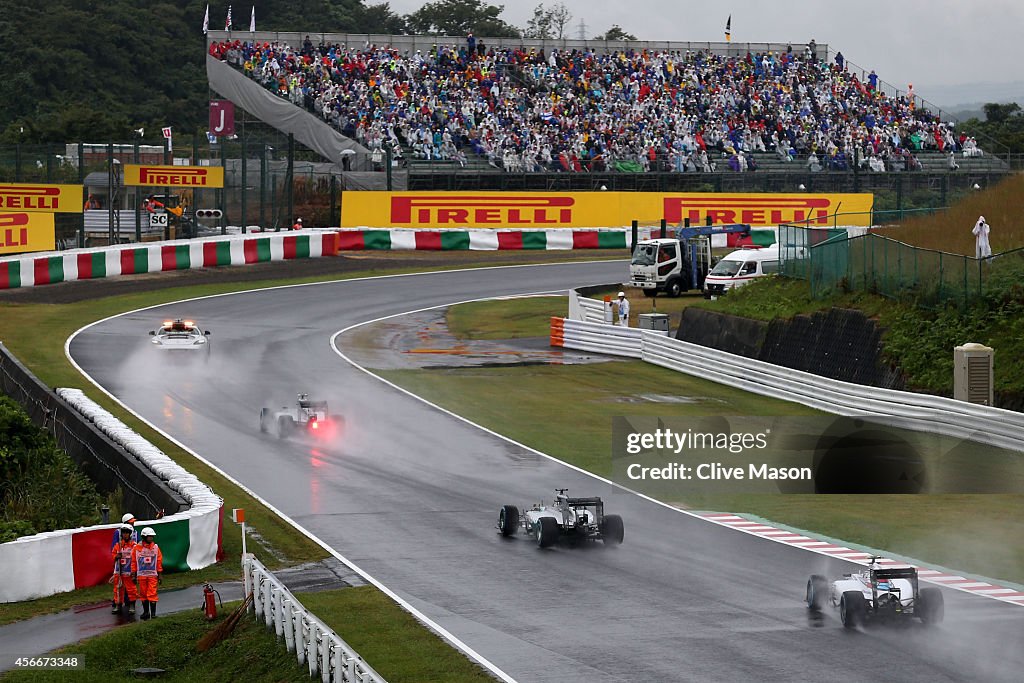 F1 Grand Prix of Japan