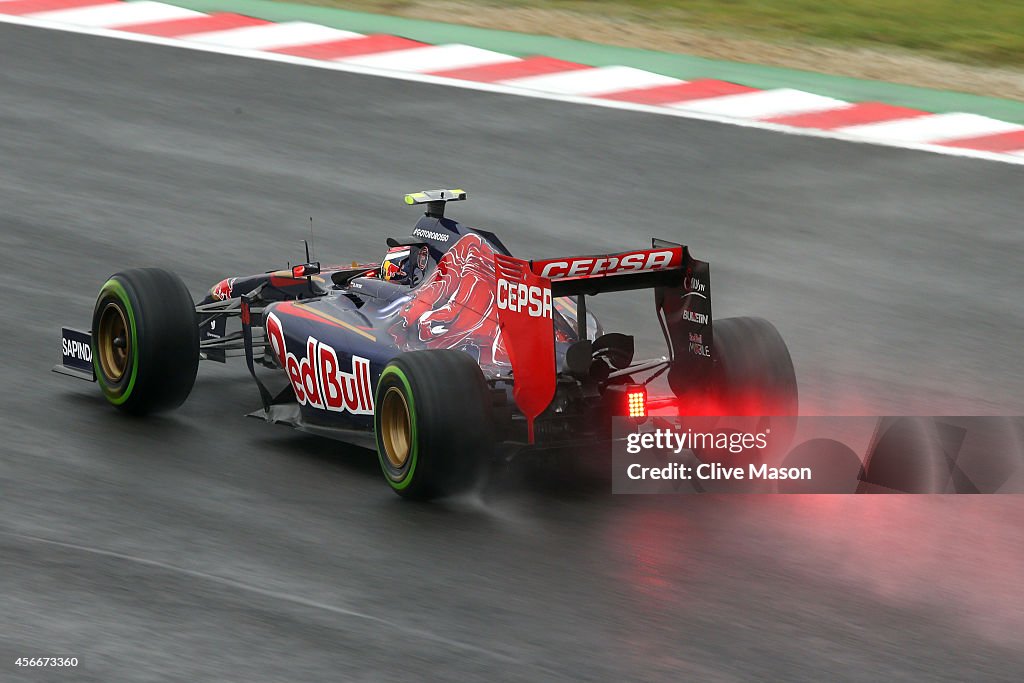 F1 Grand Prix of Japan