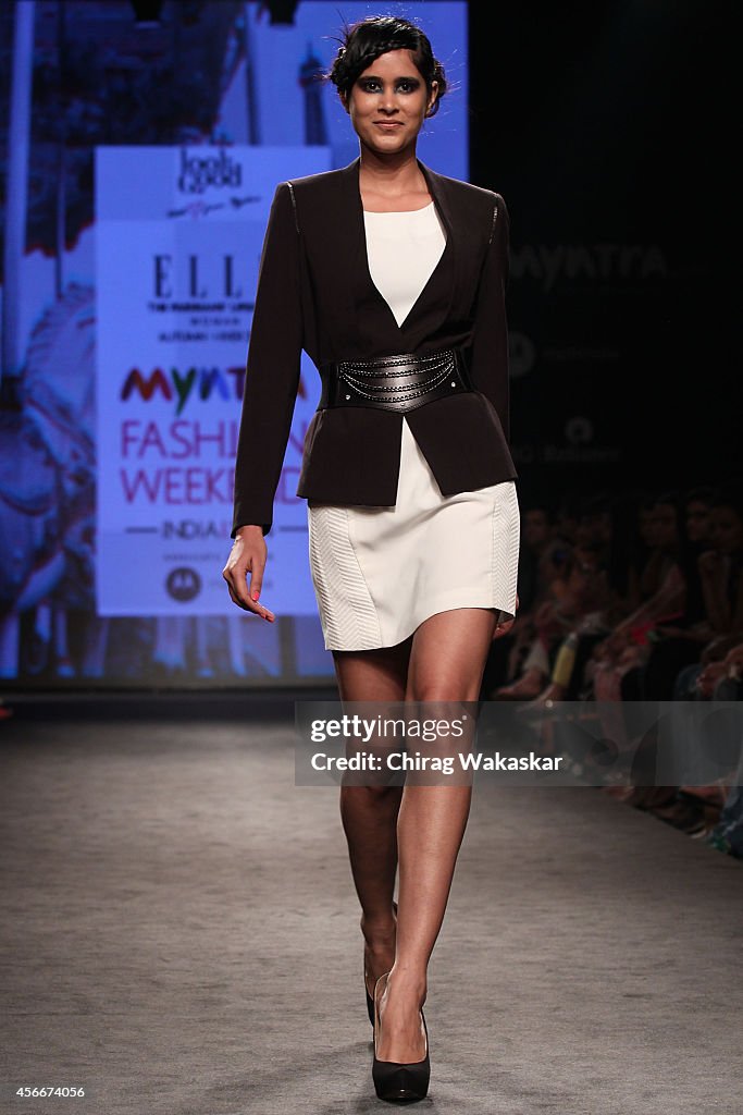 Myantra Fashion Weekend 2014 - Day 3