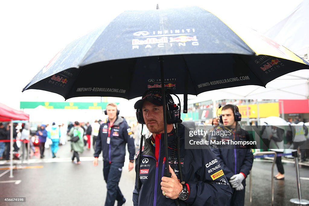 F1 Grand Prix of Japan