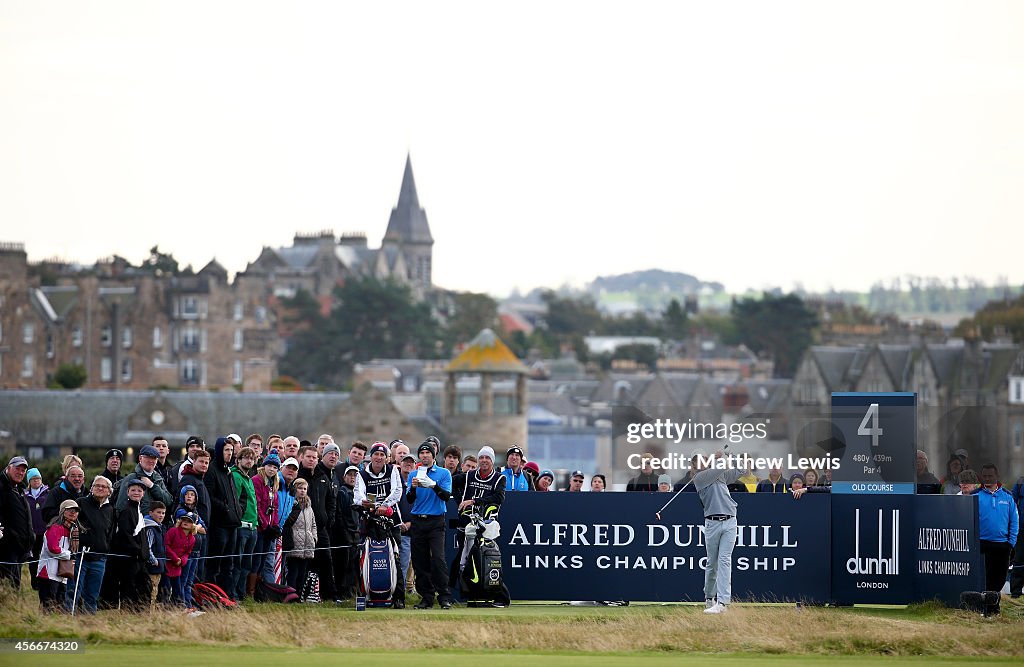 Alfred Dunhill Links Championship - Day Four