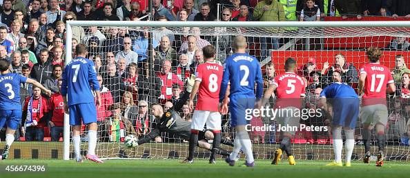 Manchester United v Everton - Premier League Manchester United v Everton - Premier League