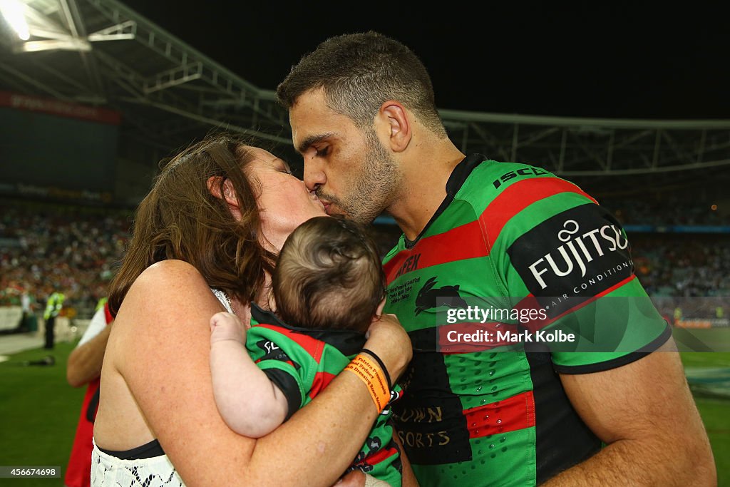 2014 NRL Grand Final - South Sydney v Canterbury