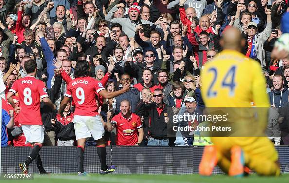 Manchester United v Everton - Premier League Manchester United v Everton - Premier League