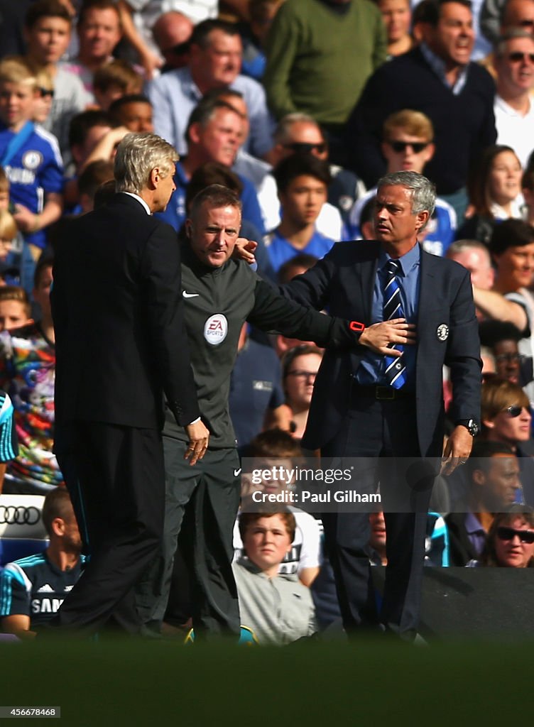 Chelsea v Arsenal - Premier League