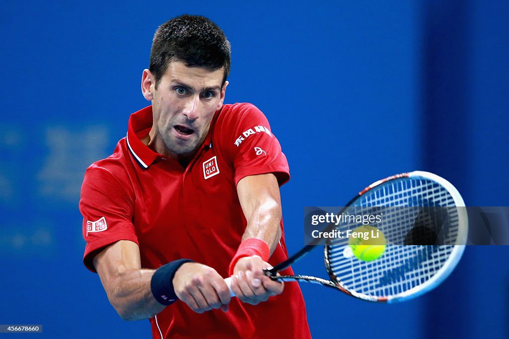 2014 China Open - Day 9