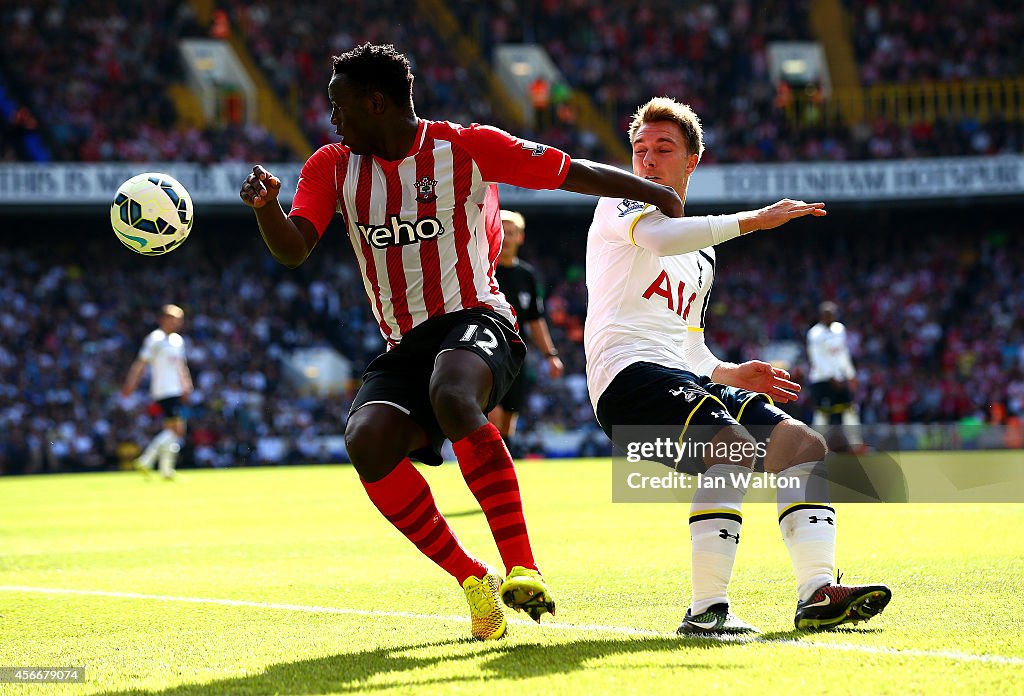 Tottenham Hotspur v Southampton - Premier League