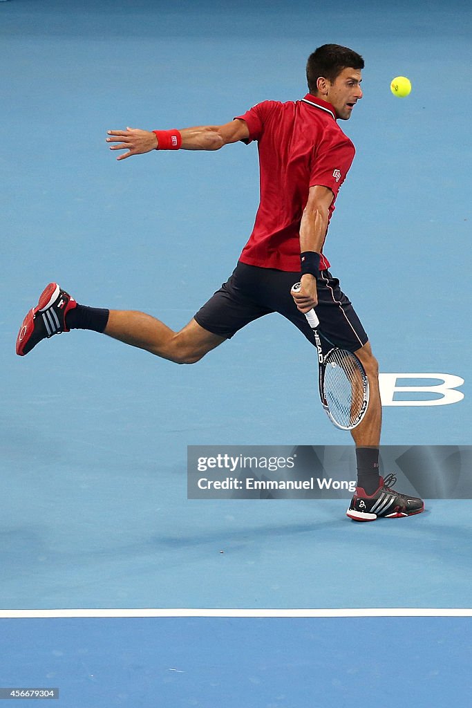 2014 China Open - Day 9