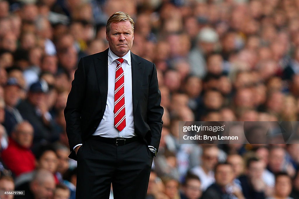 Tottenham Hotspur v Southampton - Premier League