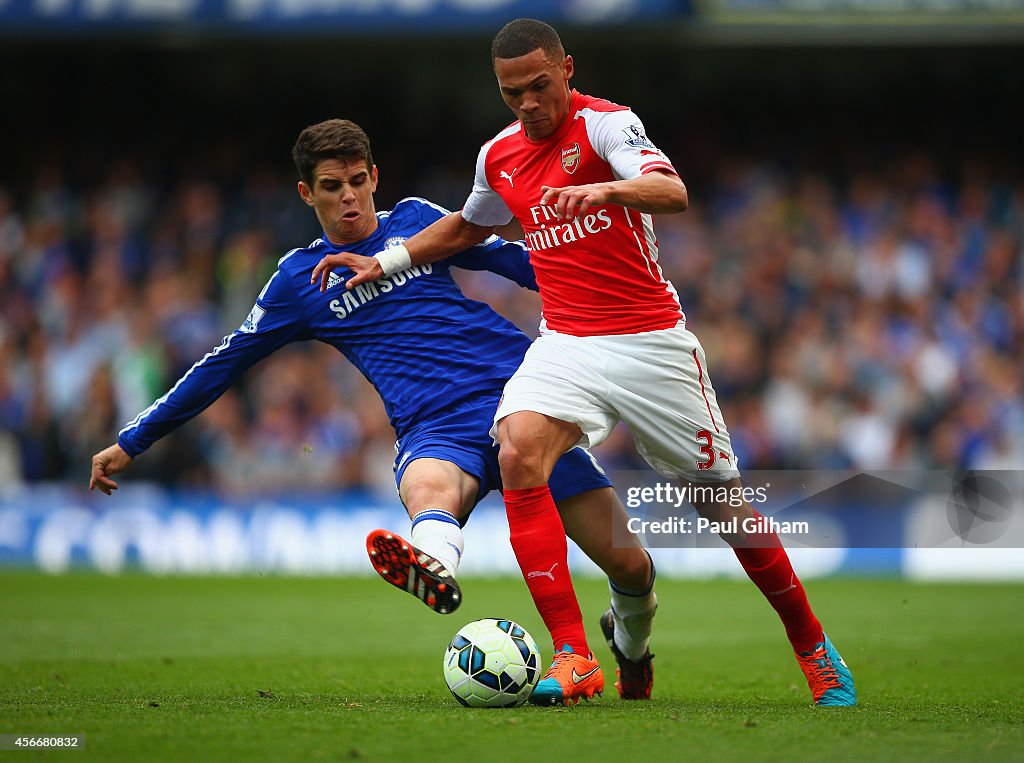 Chelsea v Arsenal - Premier League