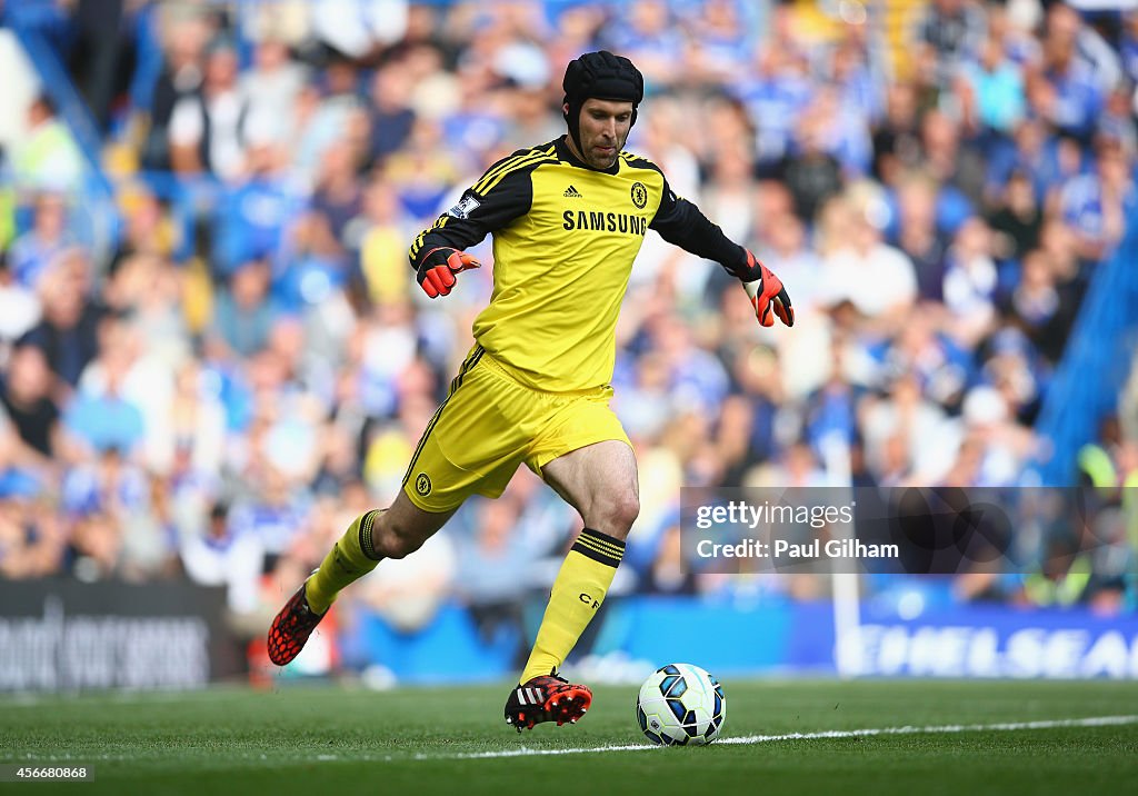 Chelsea v Arsenal - Premier League