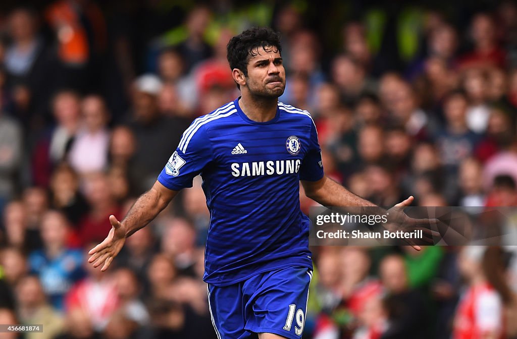 Chelsea v Arsenal - Premier League