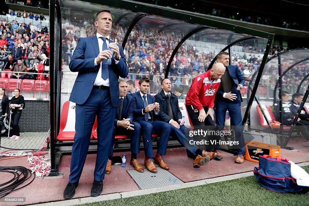 Dutch Eredivisie - "AZ v FC Twente"