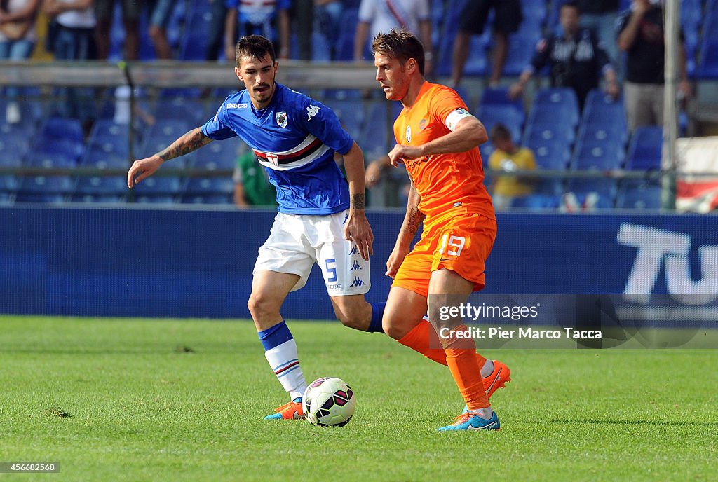 UC Sampdoria v Atalanta BC - Serie A