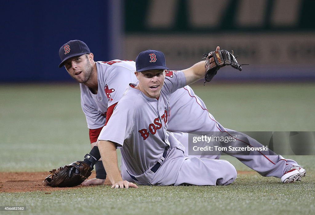 Boston Red Sox v Toronto Blue Jays