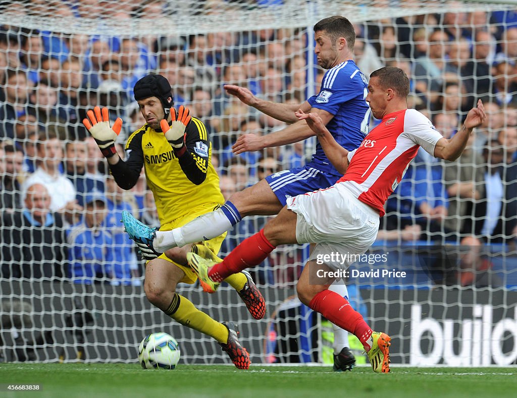 Chelsea v Arsenal - Premier League