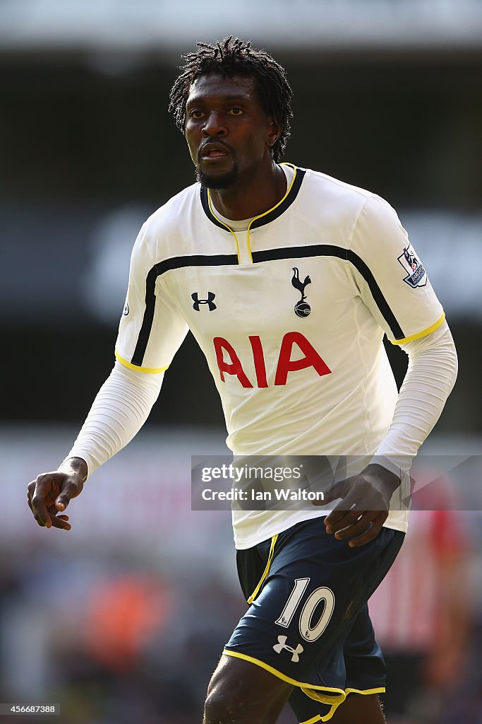 Tottenham Hotspur v Southampton - Premier League