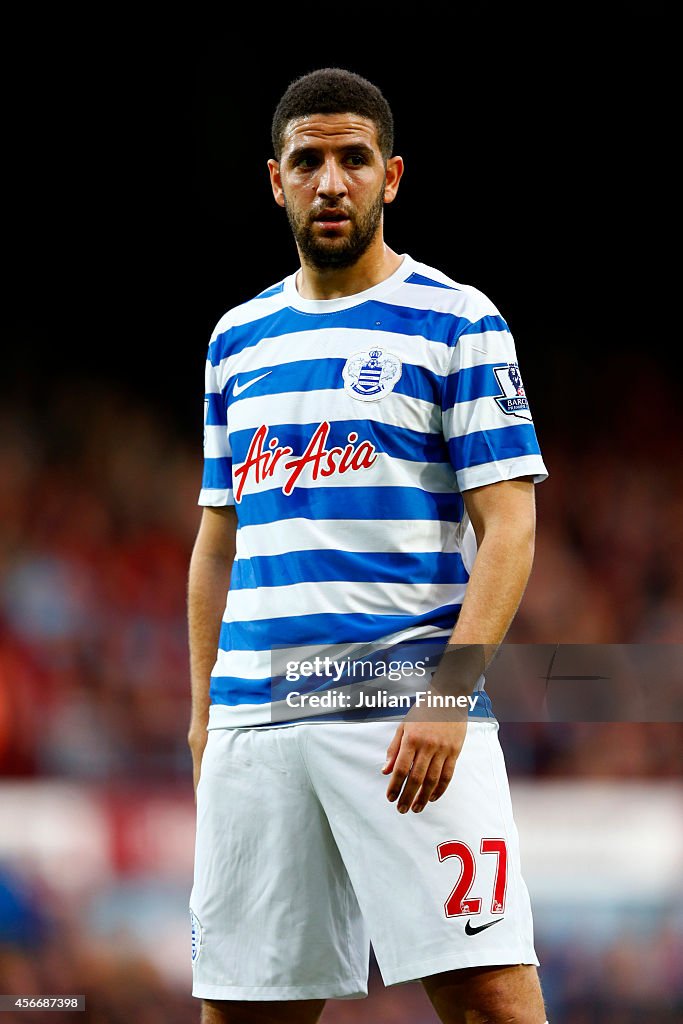 West Ham United v Queens Park Rangers - Premier League