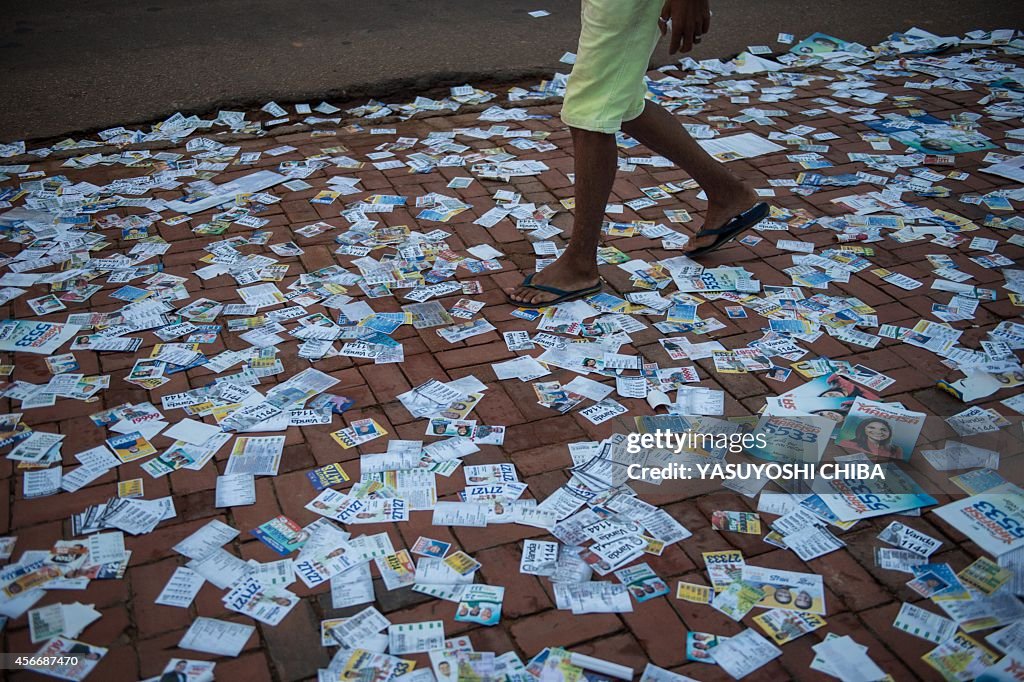 BRAZIL-ELECTION-VOTE