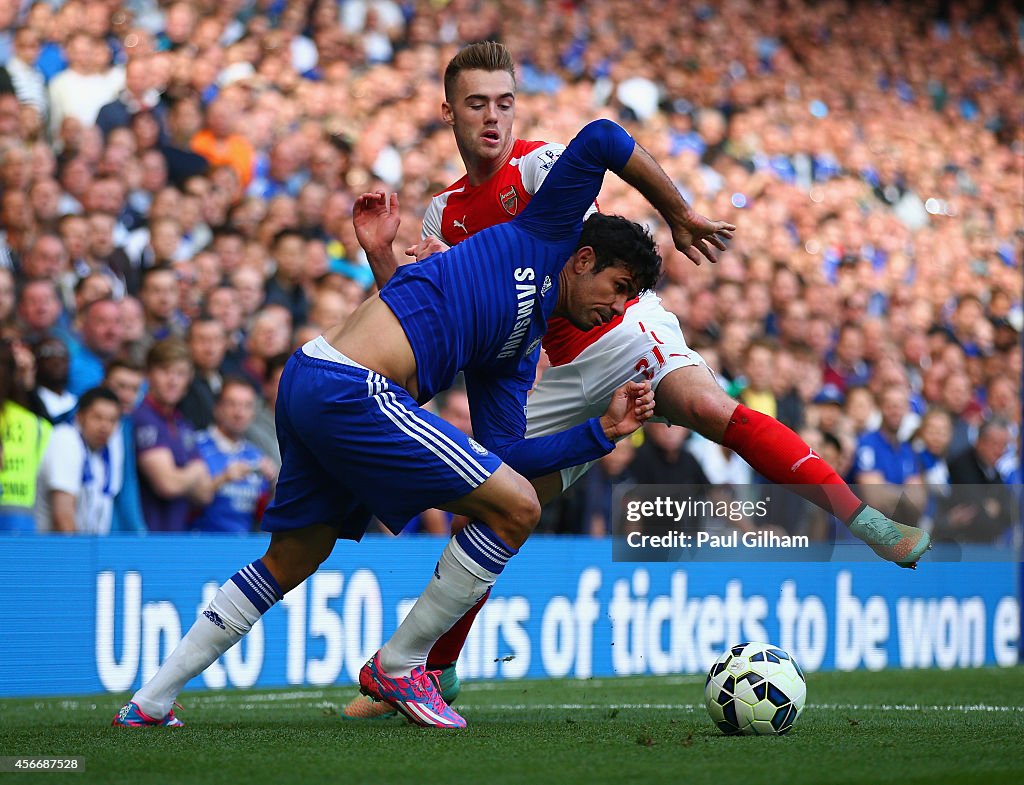 Chelsea v Arsenal - Premier League