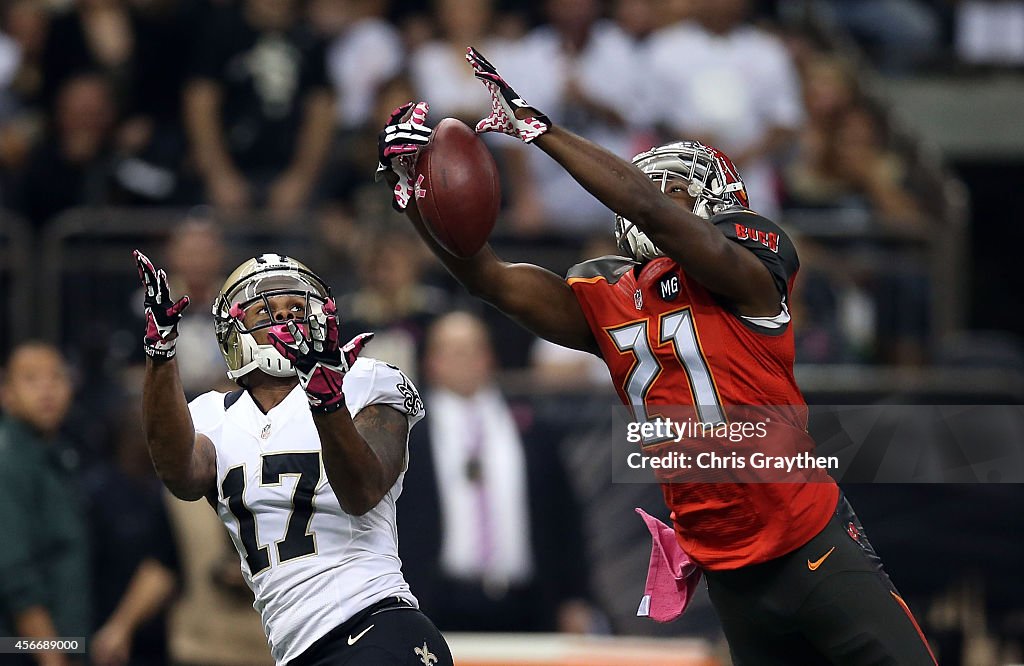 Tampa Bay Buccaneers v New Orleans Saints