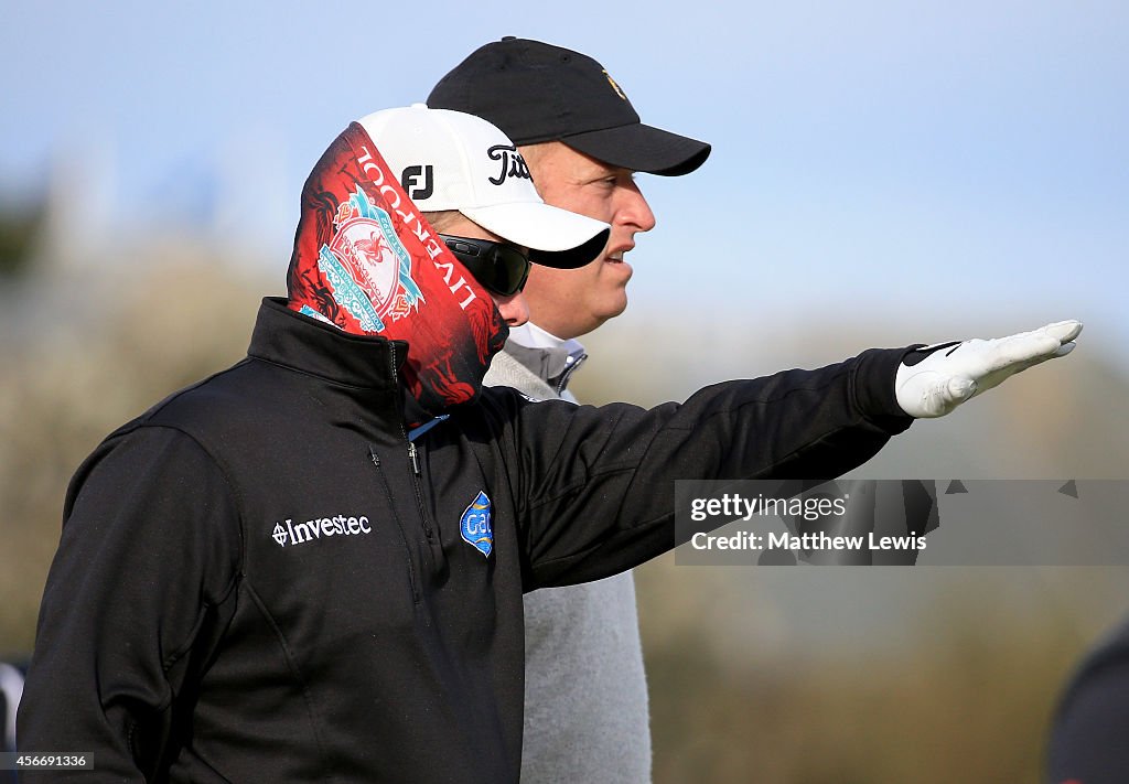 Alfred Dunhill Links Championship - Day Four