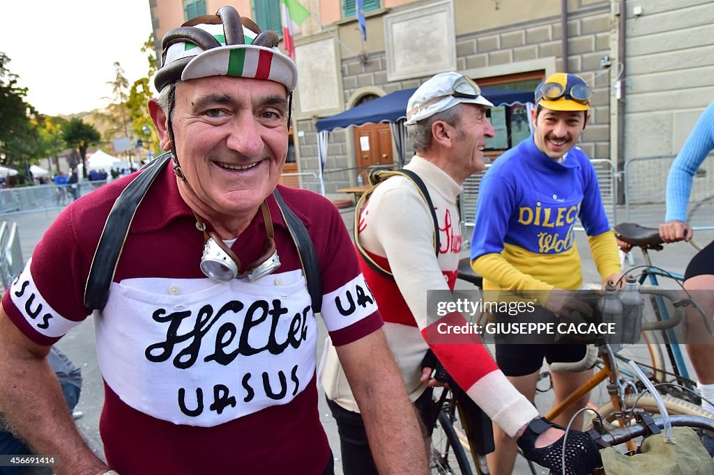 ITALY-CYCLING-RETRO-EROICA