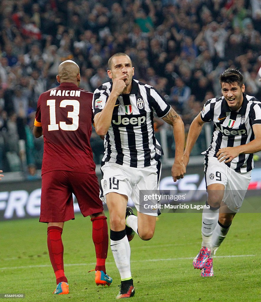 Juventus FC v AS Roma - Serie A