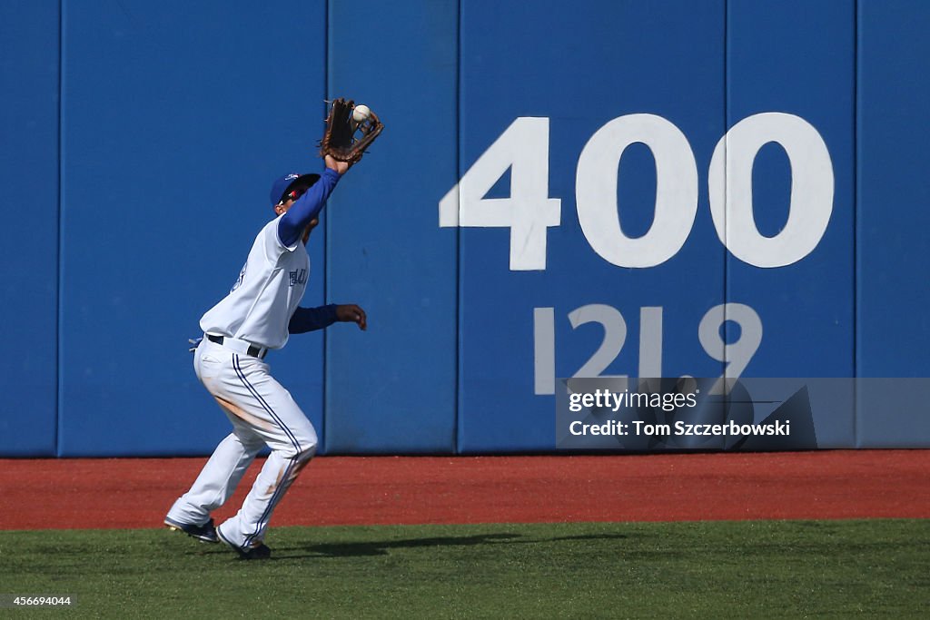 Baltimore Orioles v Toronto Blue Jays