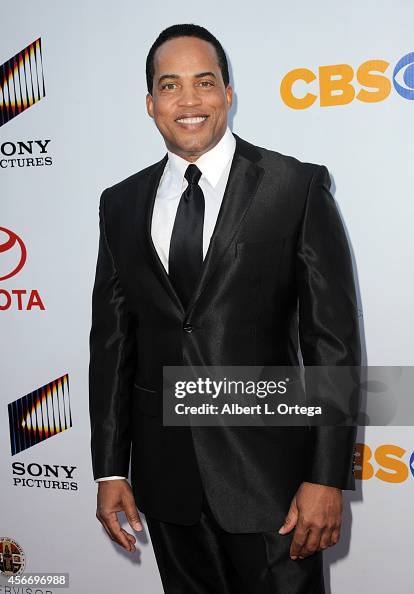 Judge Kevin Ross arrives for the Special Needs Network’s 9th Annual