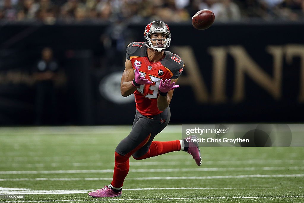 Tampa Bay Buccaneers v New Orleans Saints