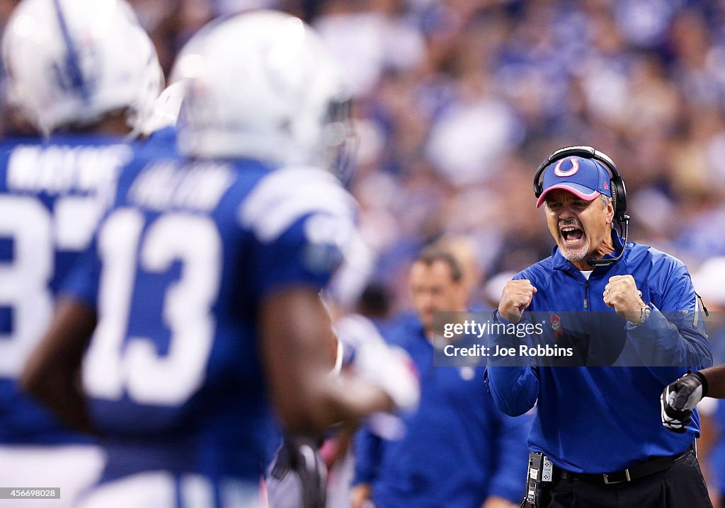 Baltimore Ravens v Indianapolis Colts