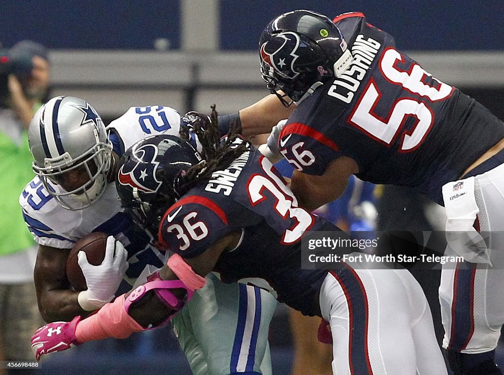 Cowboys beat Texans 20-17