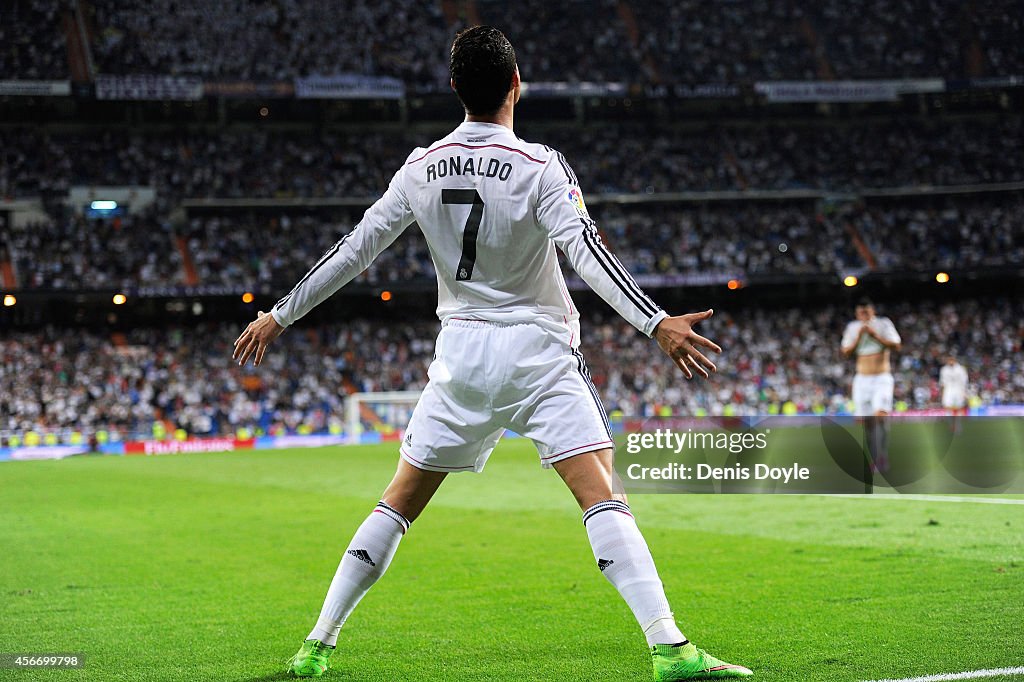 Real Madrid CF v Athletic Club - La Liga
