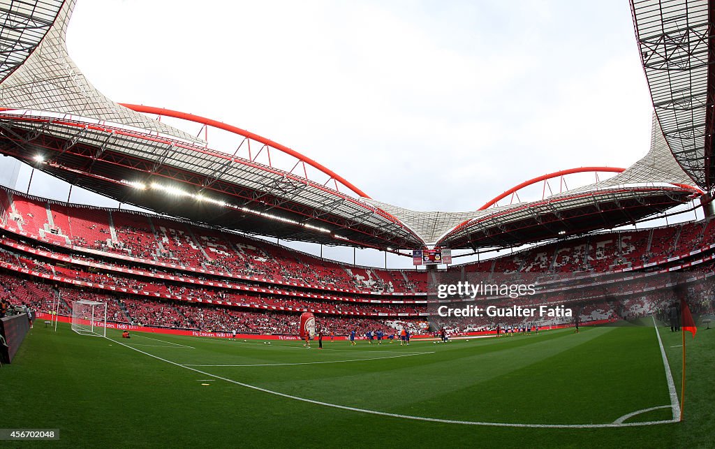 SL Benfica v FC Arouca - Portuguese First League