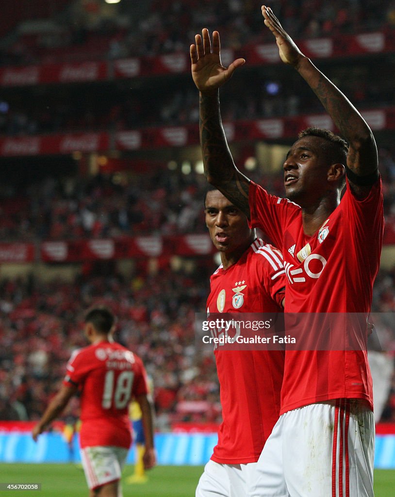 SL Benfica v FC Arouca - Portuguese First League