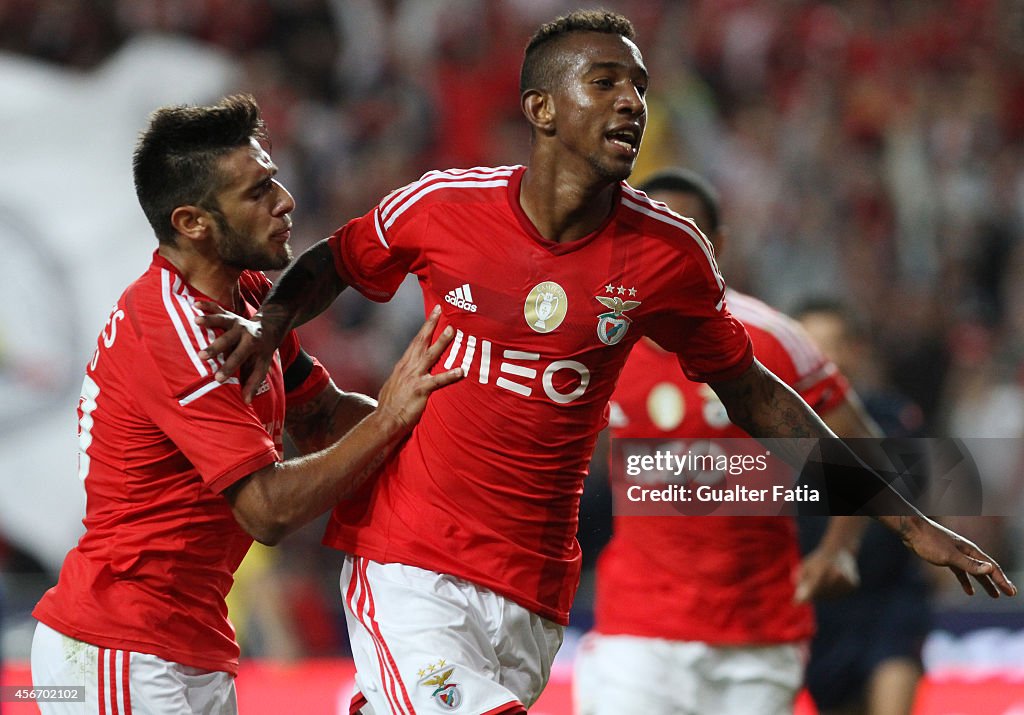 SL Benfica v FC Arouca - Portuguese First League