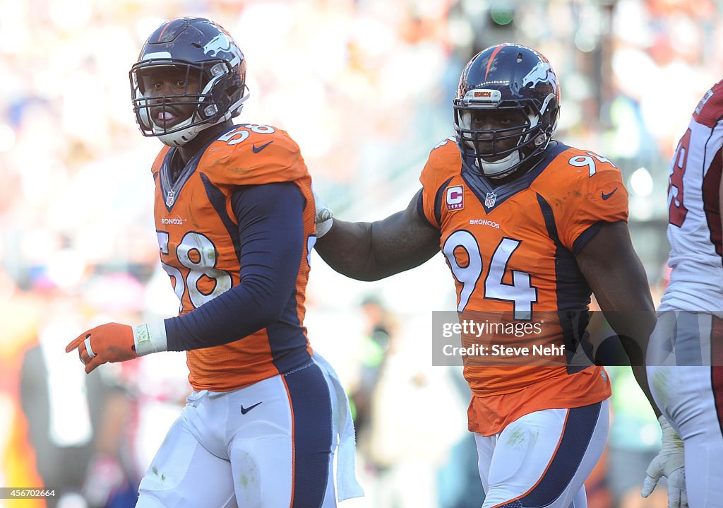 Denver Broncos vs. Arizona Cardinals