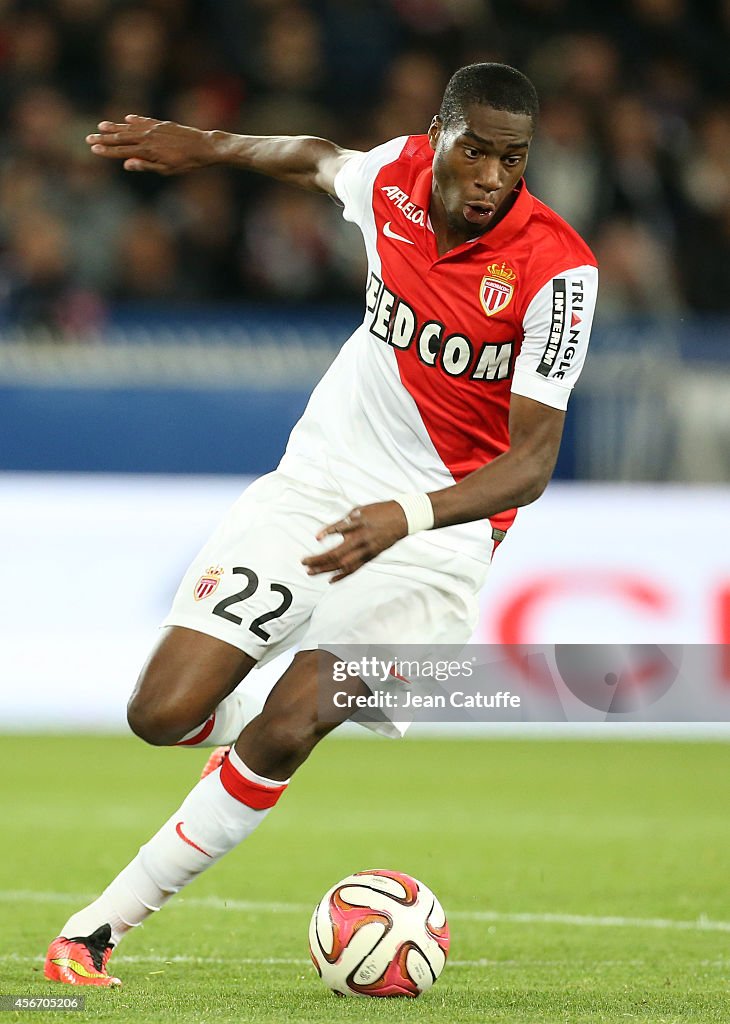 Paris Saint-Germain FC v AS Monaco FC - Ligue 1